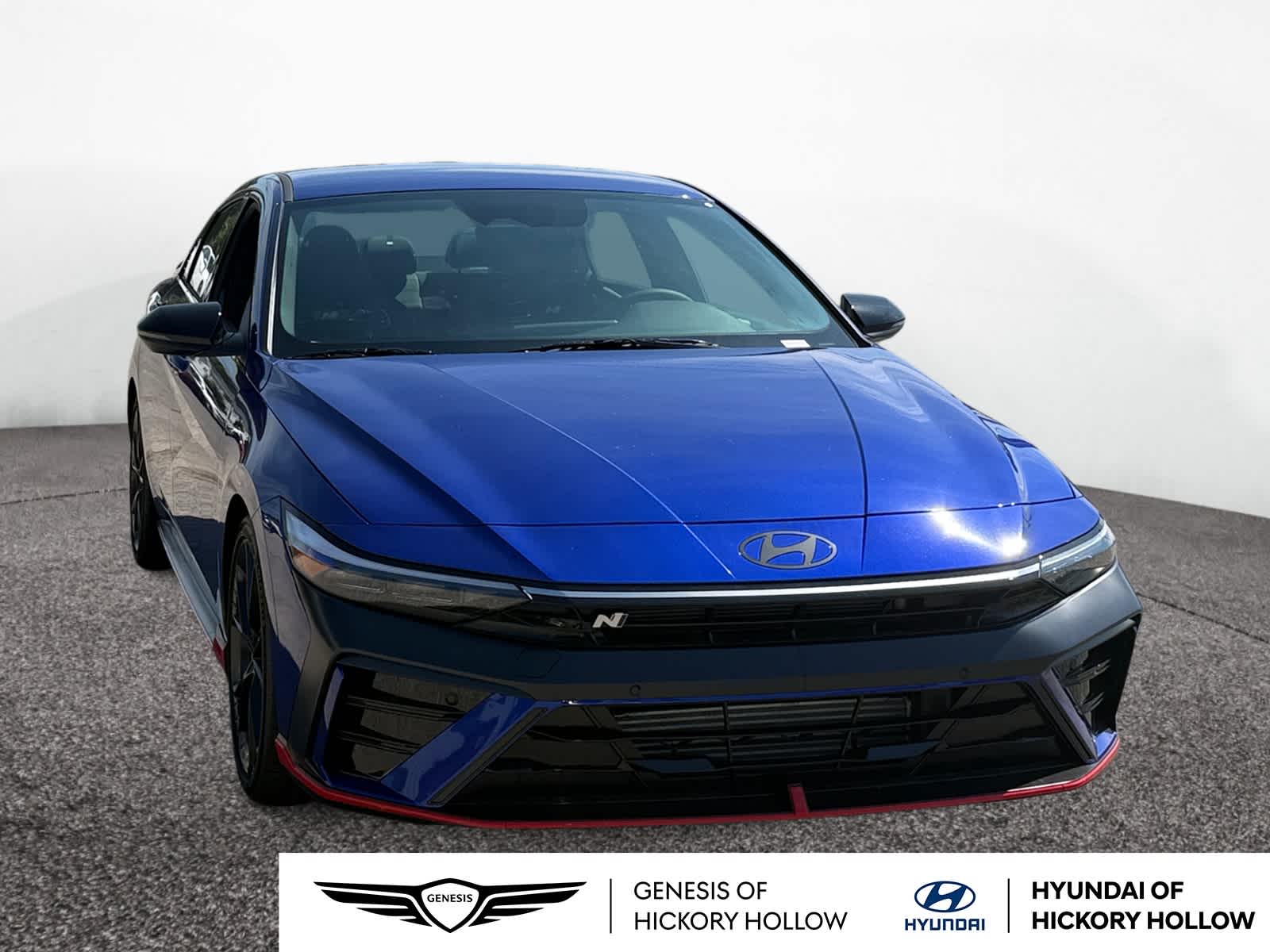 2025 Hyundai Elantra N photo 7