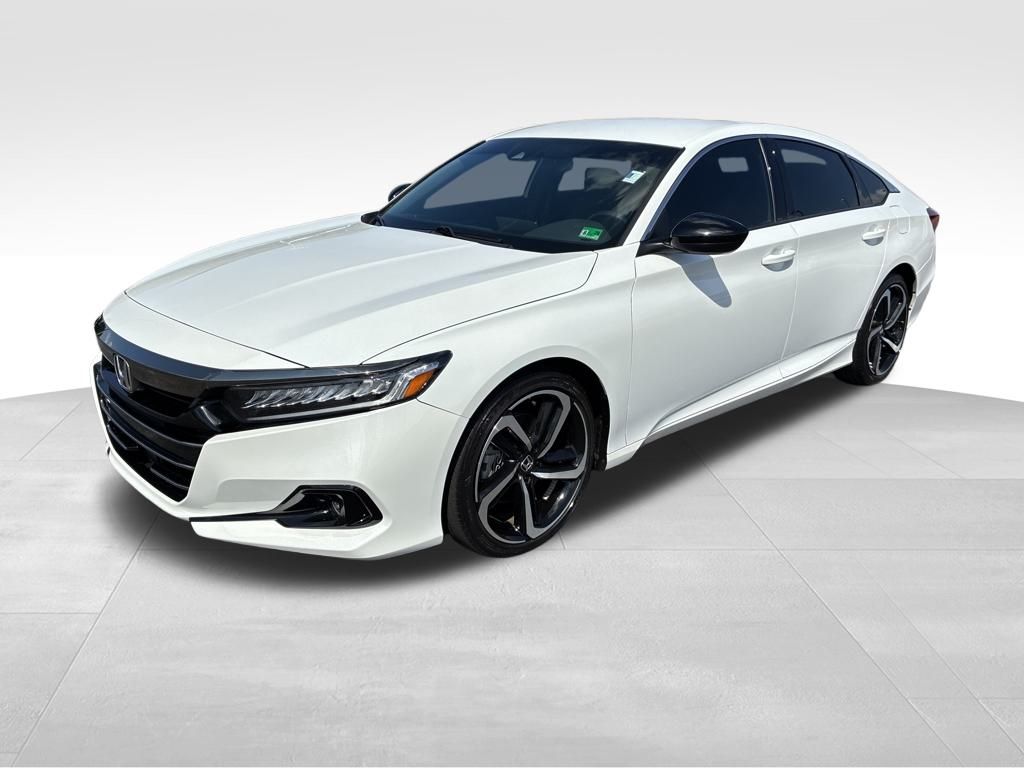 2022 Honda Accord Sport photo 8