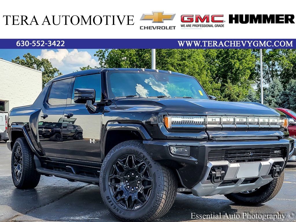 2025 GMC HUMMER EV 2X's photo