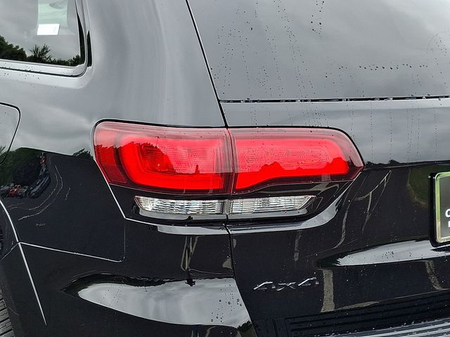 2021 Jeep Grand Cherokee Limited X photo 8