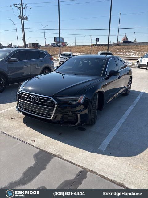 2019 Audi A6 Premium Plus