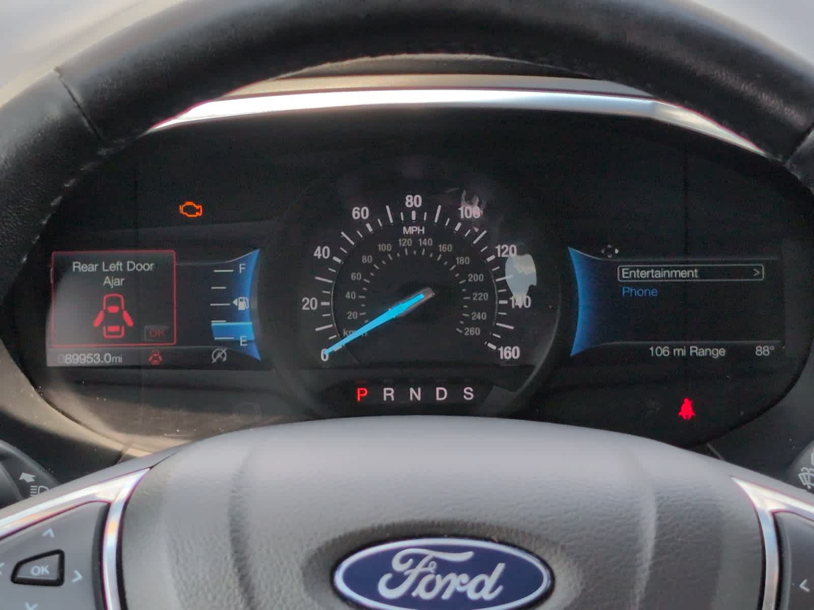 2021 Ford Edge Titanium photo 14