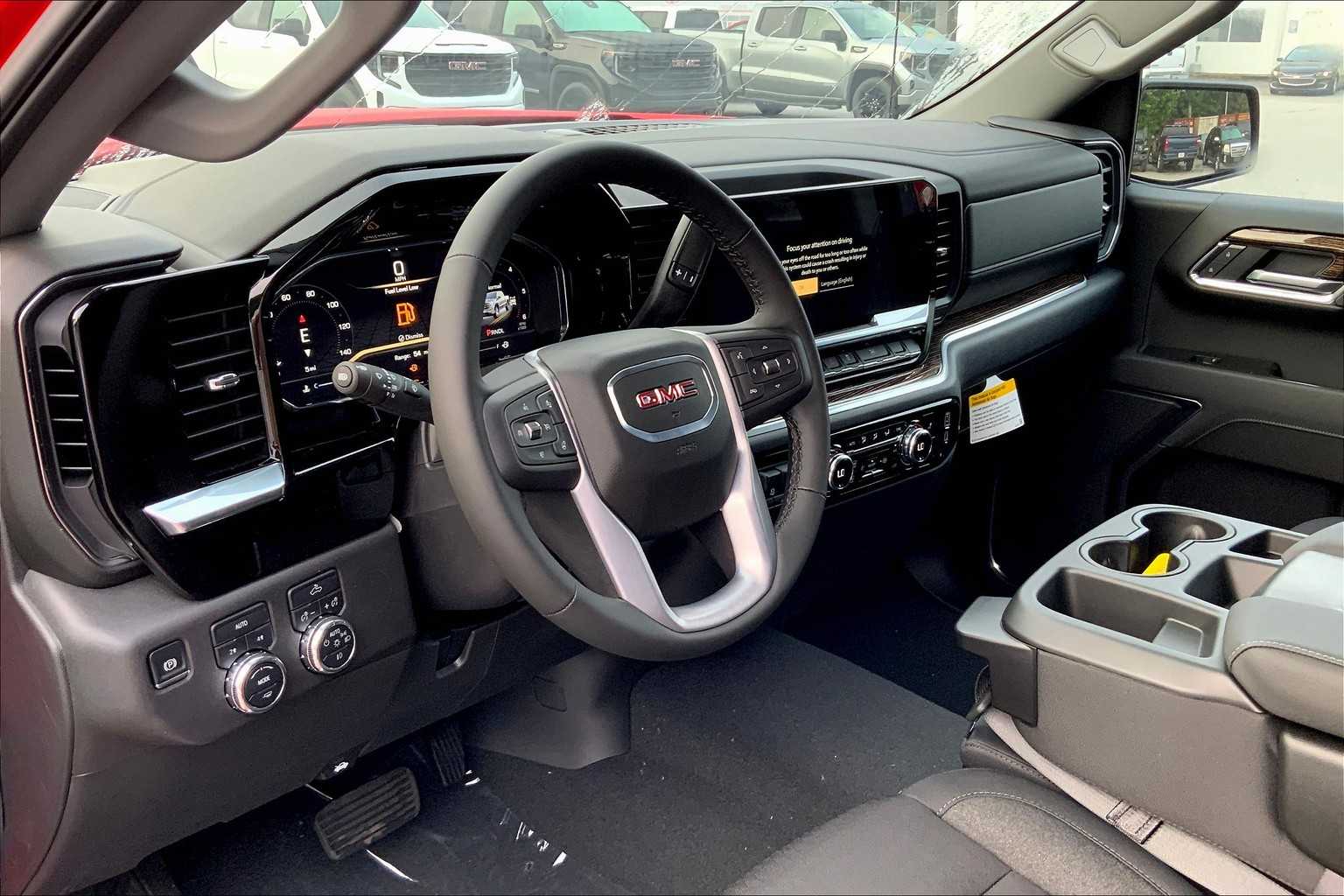 2025 Gmc Sierra 1500 Elevation photo 8
