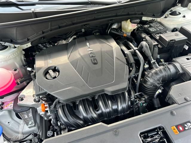 2025 Hyundai Tucson SEL Convenience photo 28