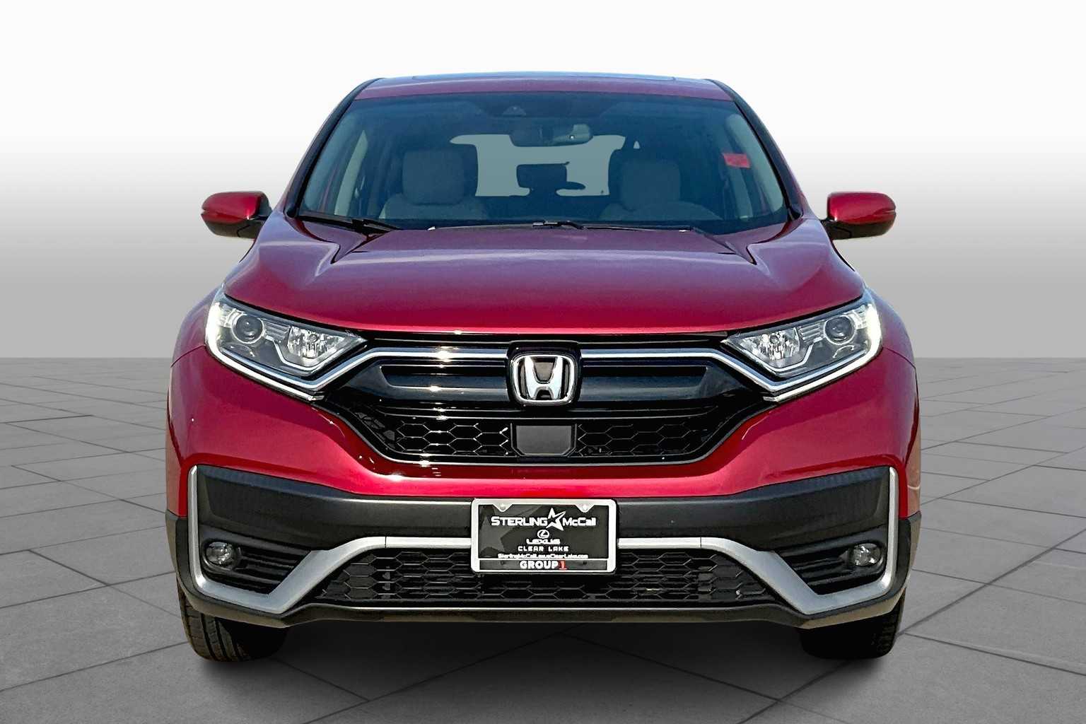 2020 Honda CR-V EX-L photo 3