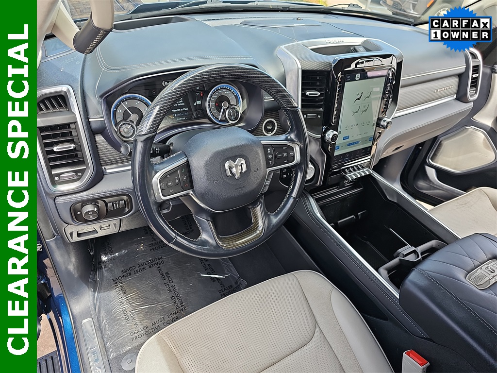 2022 Ram 1500 Limited photo 15