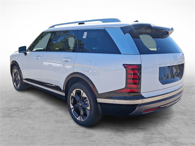 2026 Hyundai Palisade Limited photo 4