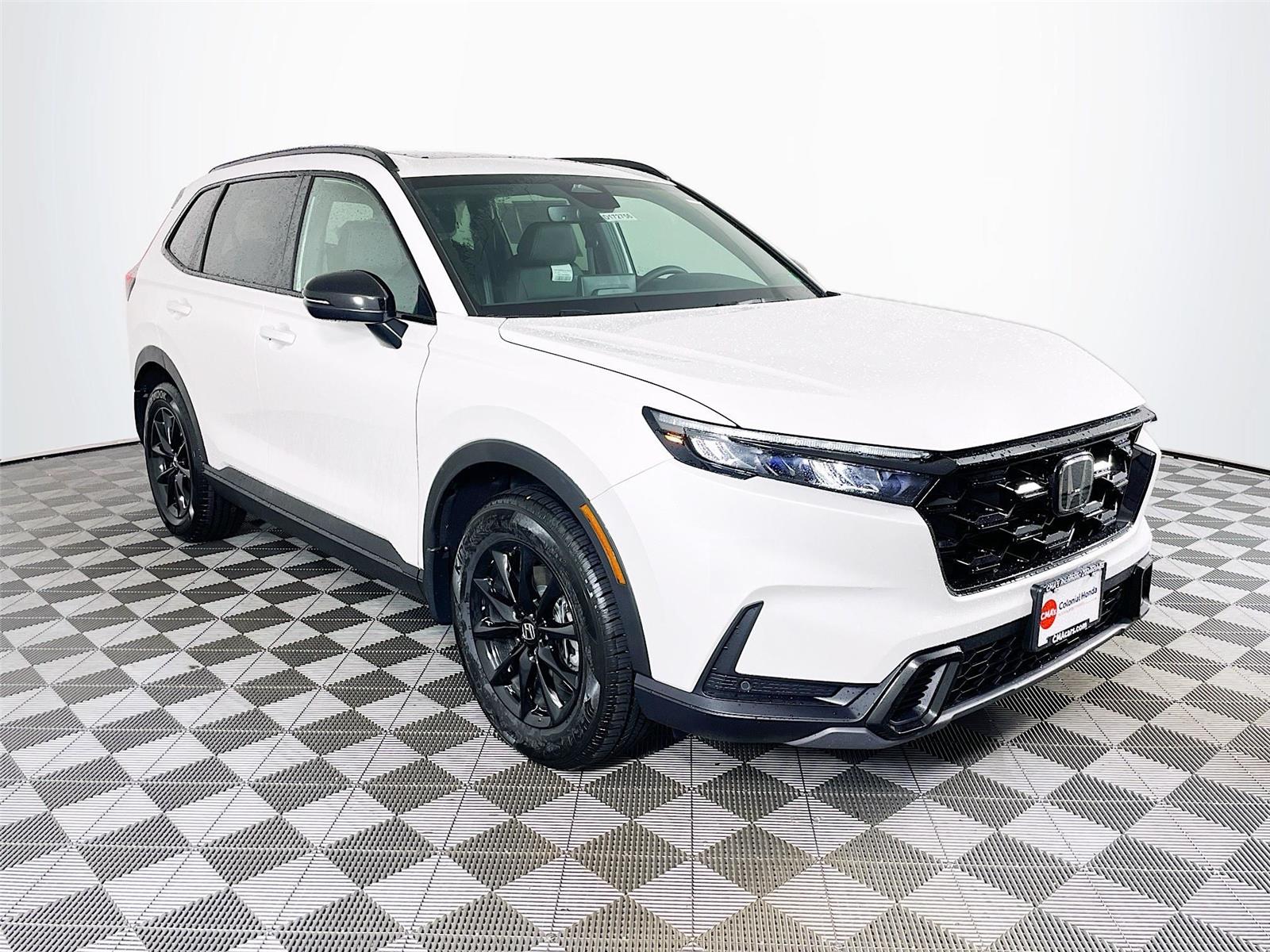 2026 Honda CR-V Sport-L's photo