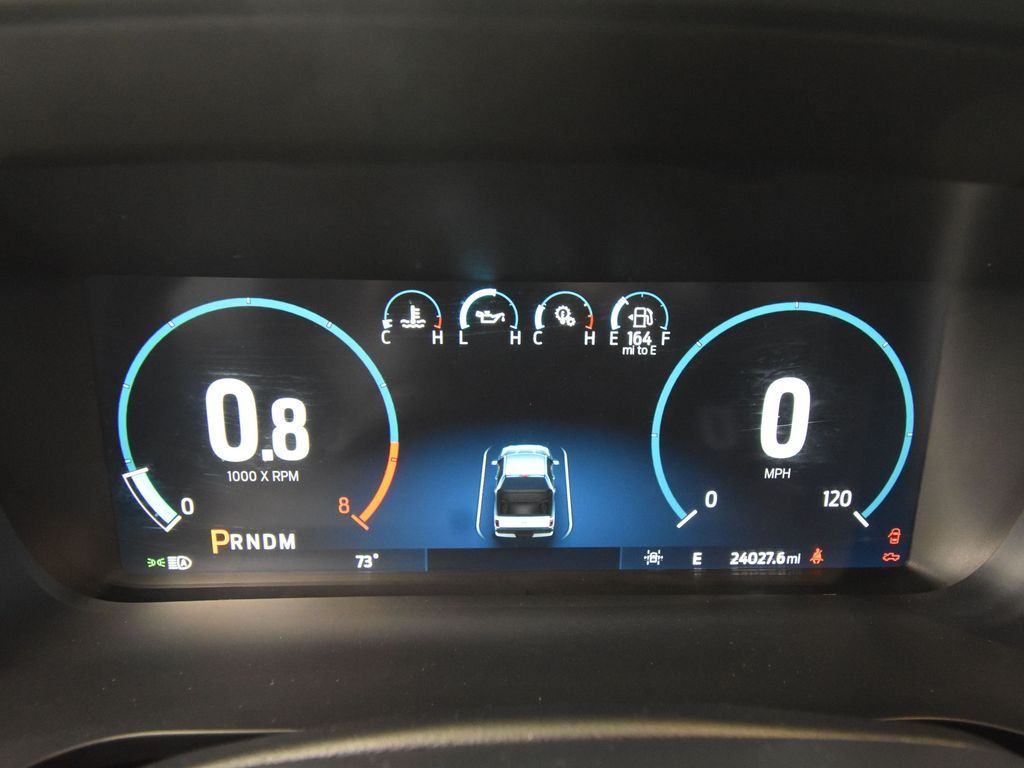 2022 Ford F-150 Lariat photo 21