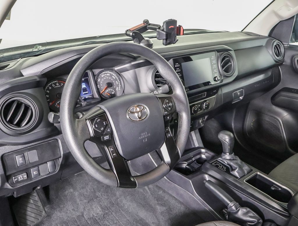2023 Toyota Tacoma SR 4x4 Double Cab photo 6