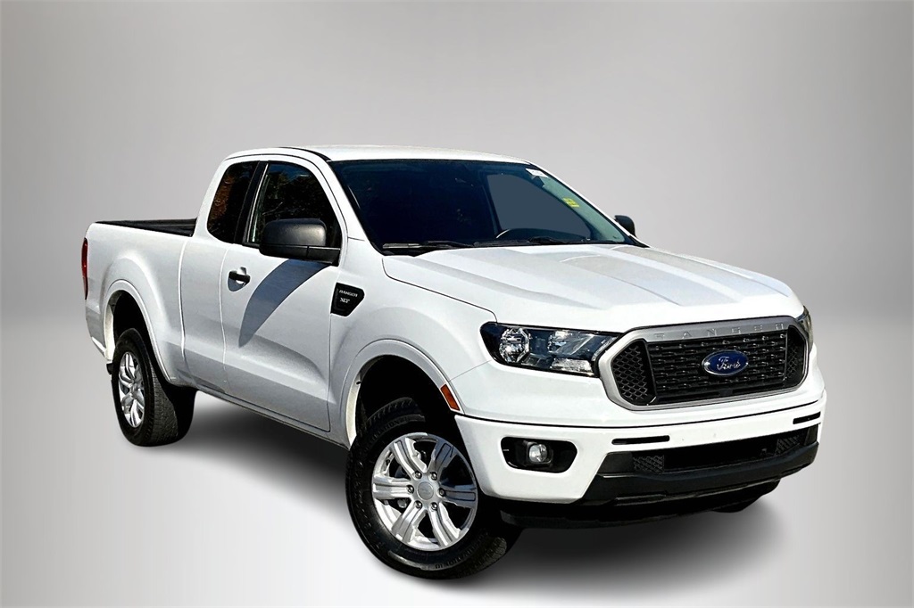 2021 Ford Ranger XLT's photo