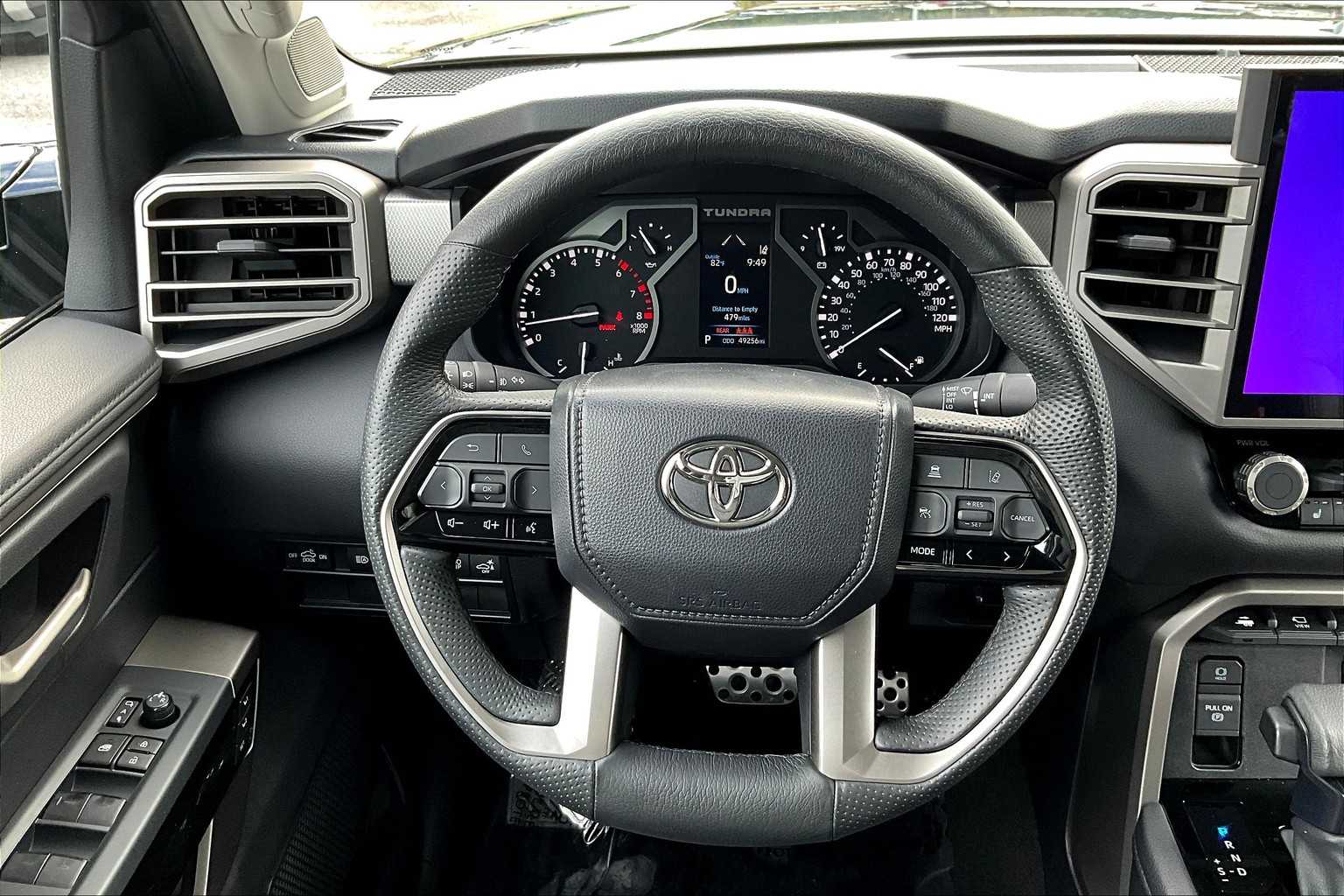 2022 Toyota Tundra Limited Double Cab photo 5