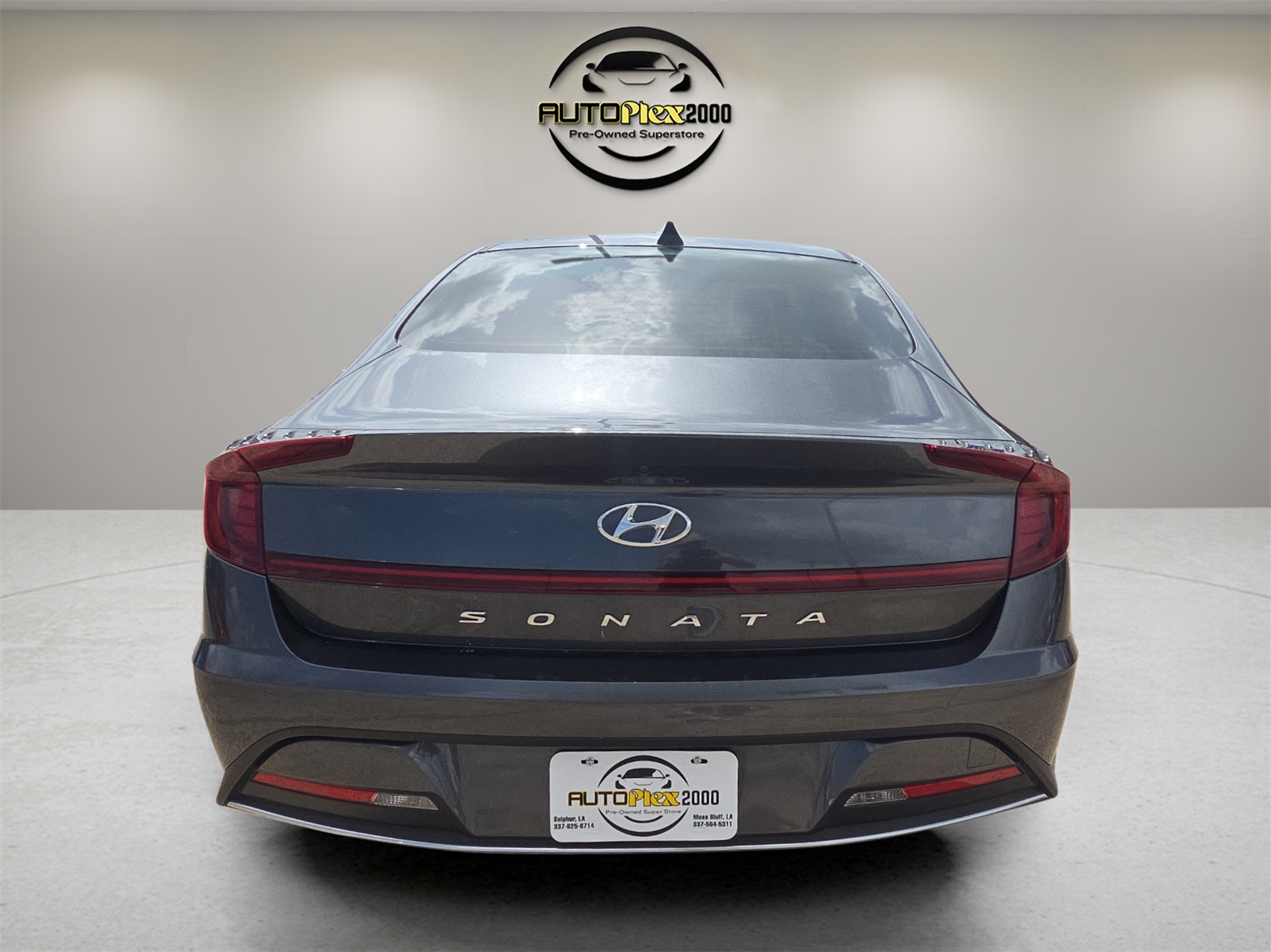 2023 Hyundai Sonata SE photo 4