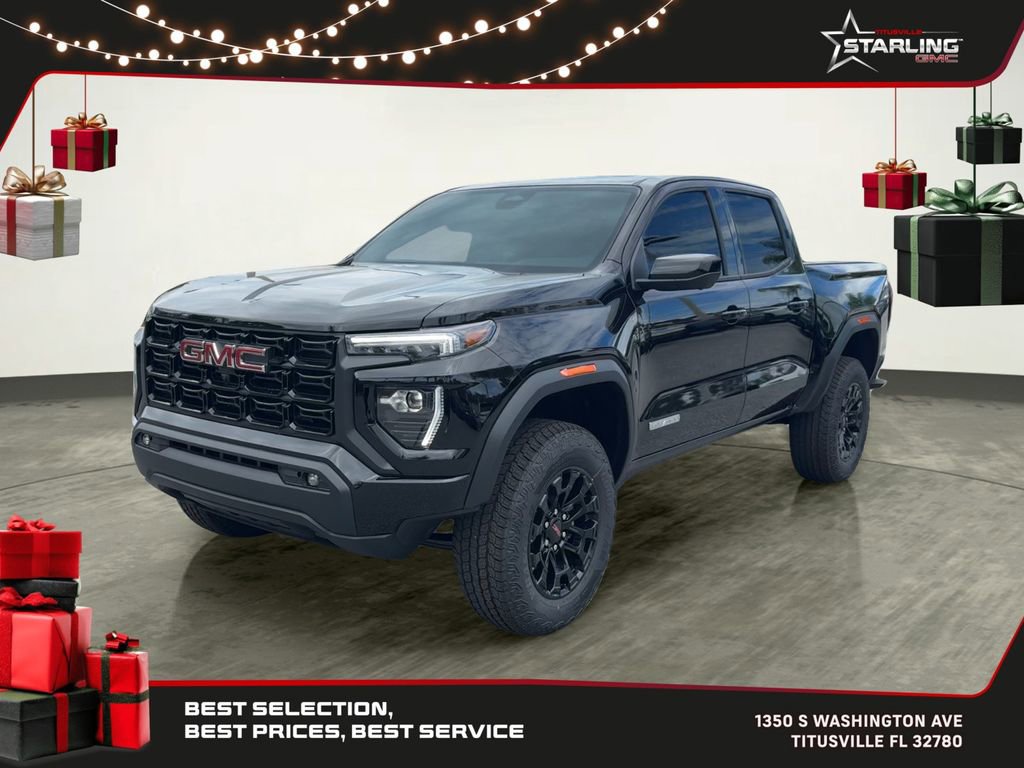 2026 GMC Canyon Elevation's photo