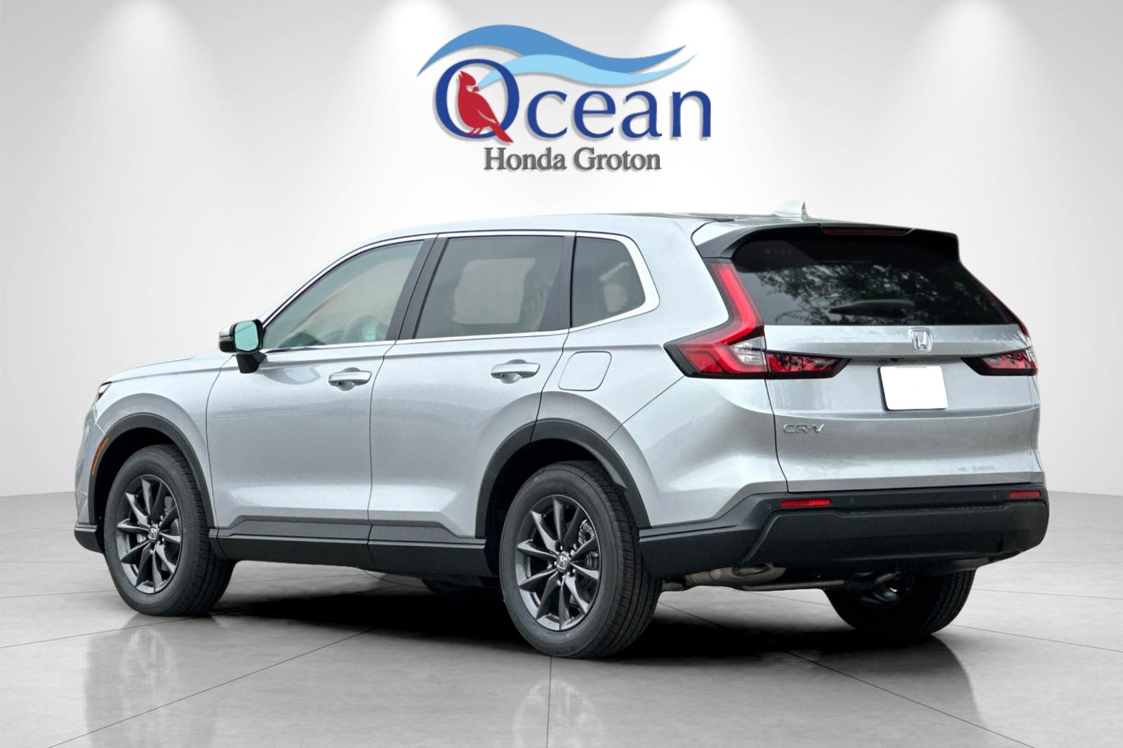 2026 Honda CR-V EX-L photo 2