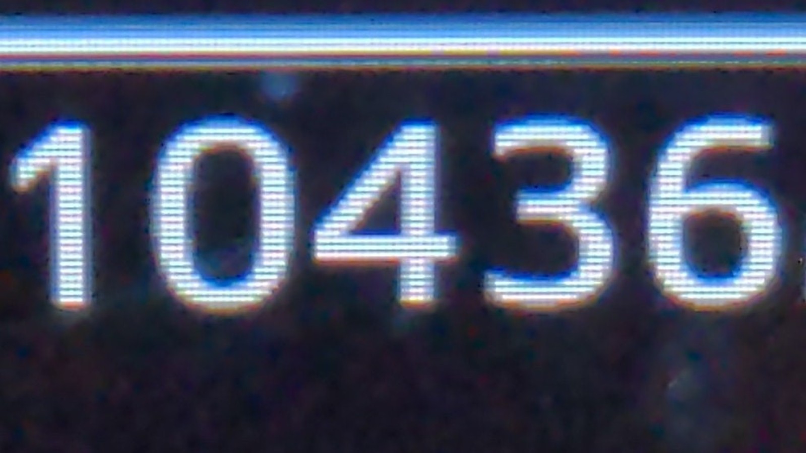 Used 2024 Midnight Black Metallic Toyota TRD Pro image 2