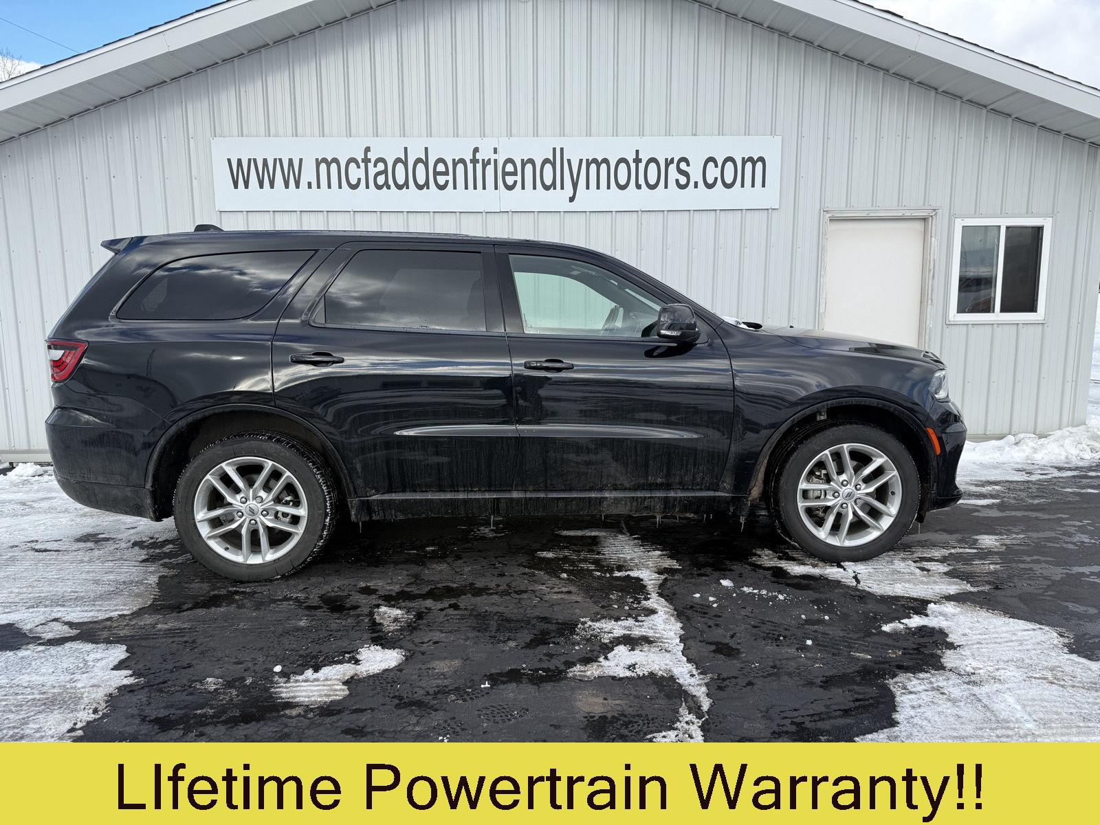 2022 Dodge Durango GT Plus's photo