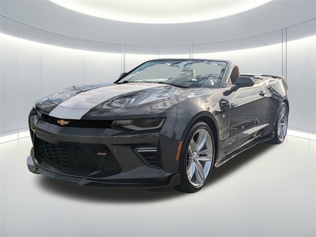 2016 Chevrolet Camaro 2SS's photo