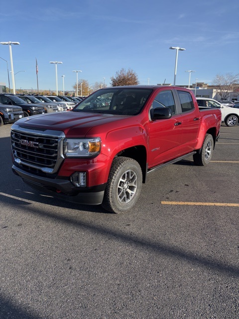 2021 GMC Canyon AT4's photo