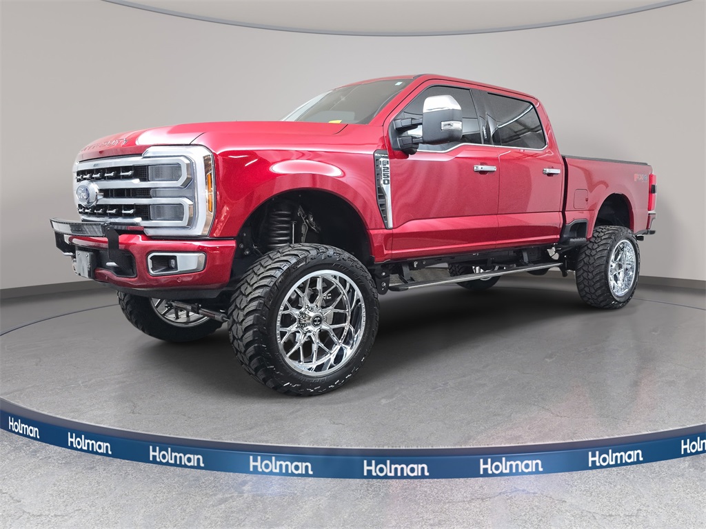 2024 Ford F-250 Super Duty Platinum's photo