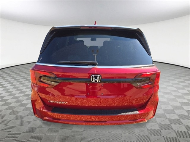 2026 Honda Odyssey EX-L photo 3