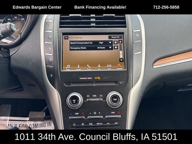 2017 Lincoln MKC Select photo 19