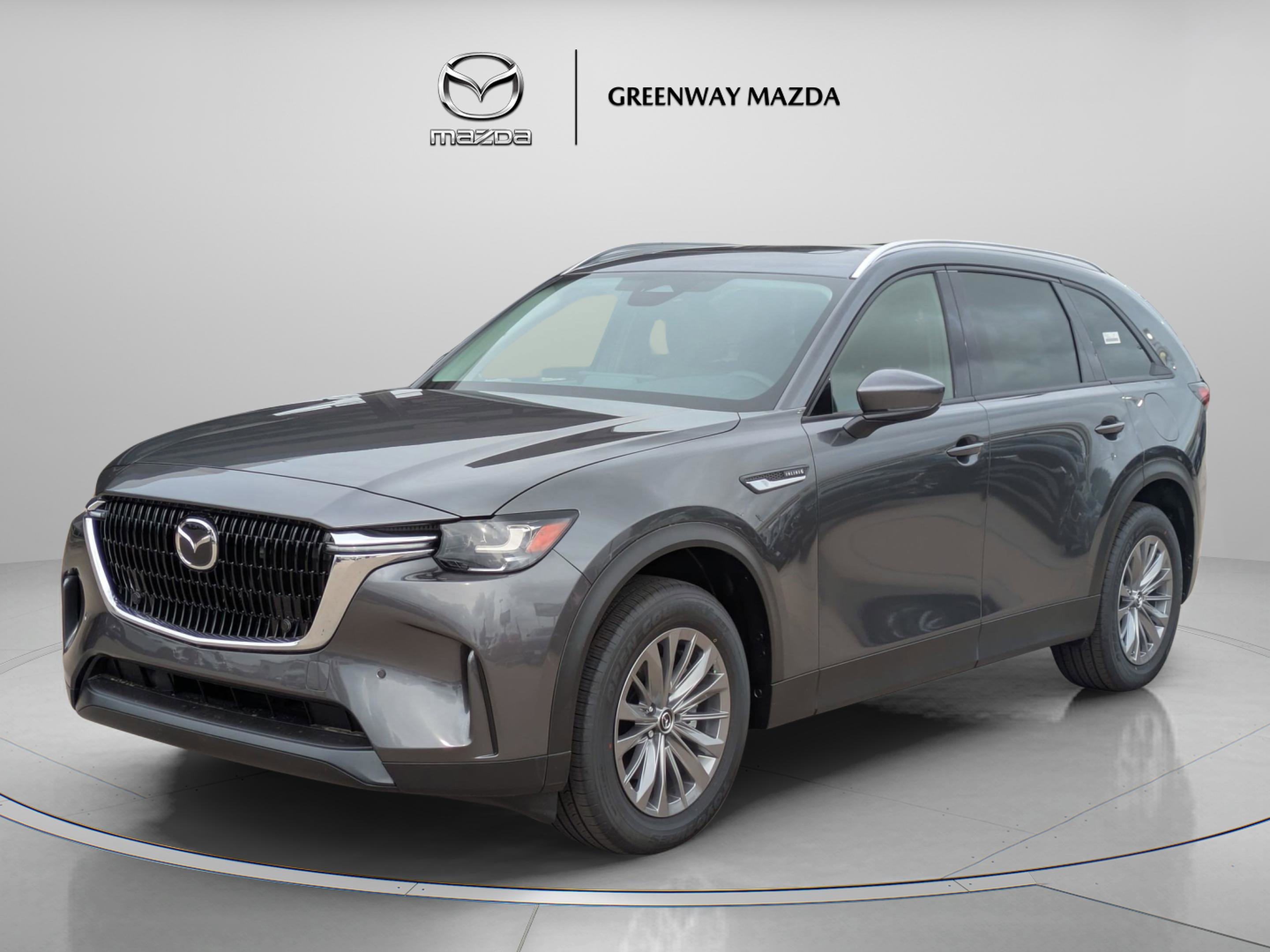 2025 Mazda CX-90 3.3 Turbo Preferred photo 3