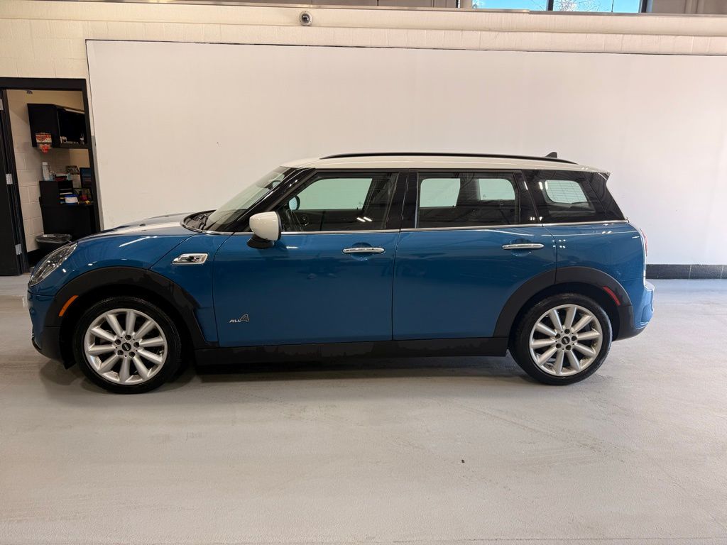 Used 2023 MINI Clubman S with VIN WMWXJ1C06P2T75707 for sale in Golden Valley, Minnesota