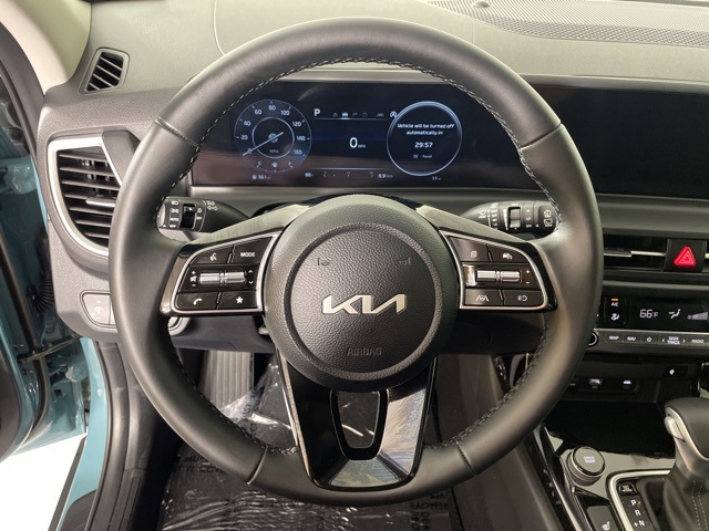 2026 Kia Seltos EX photo 15