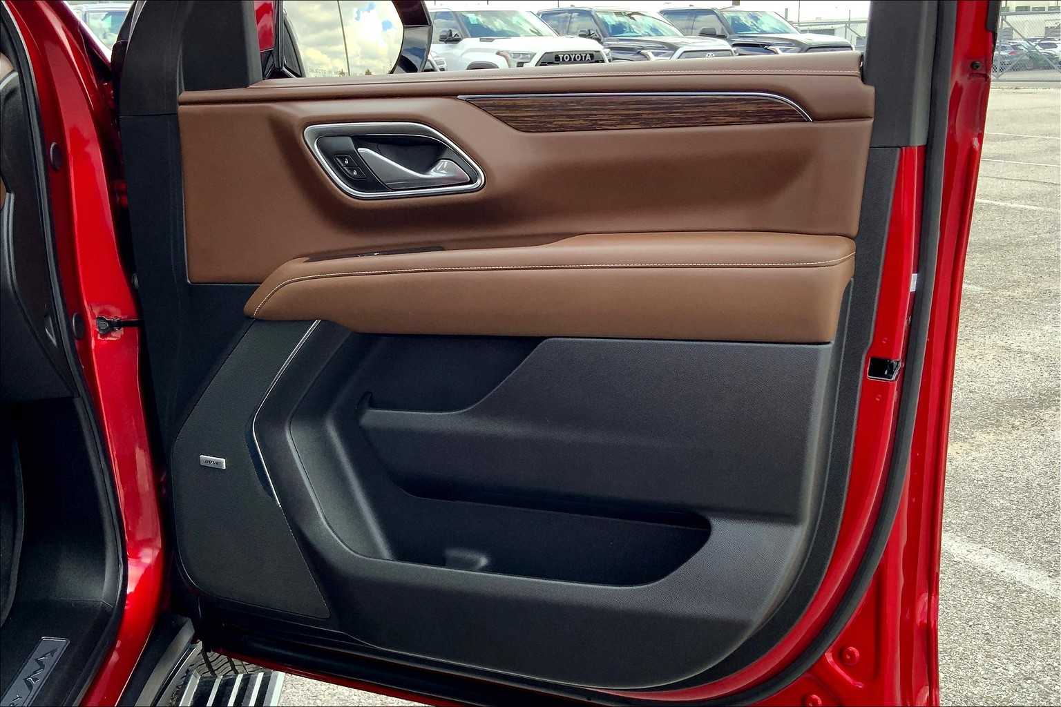 2024 Chevrolet Tahoe High Country photo 21