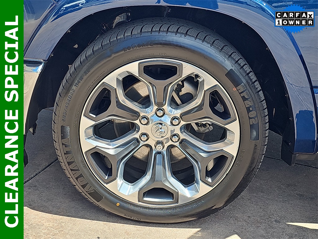 2022 Ram 1500 Limited photo 34