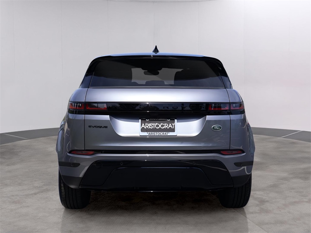 2022 Land Rover Range Rover Evoque S photo 4