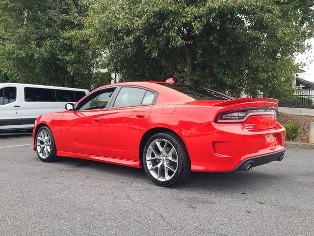 2023 Dodge Charger GT photo 2