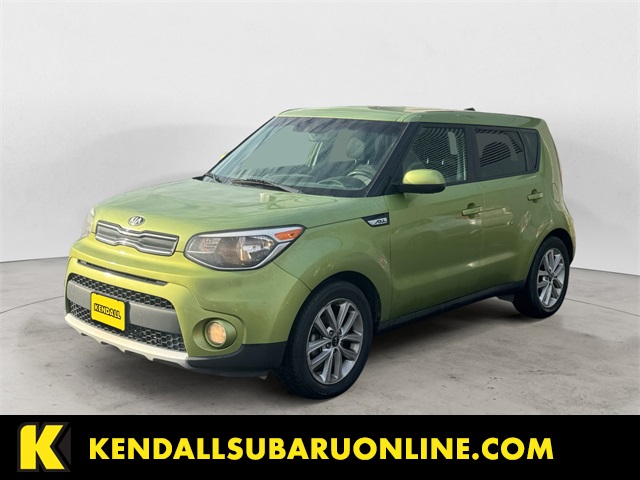 2018 Kia Soul +'s photo