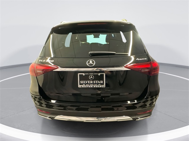 2025 Mercedes Benz GLE 350 4MATIC photo 4