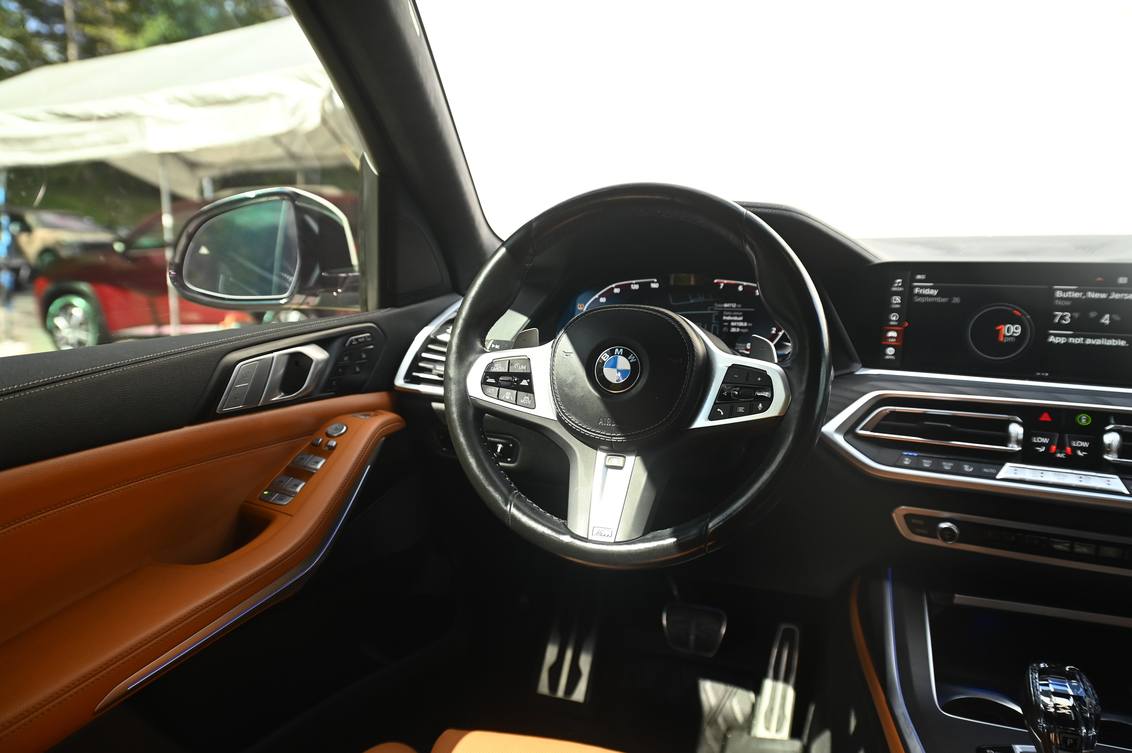 2022 Bmw X7 xDrive40i photo 32