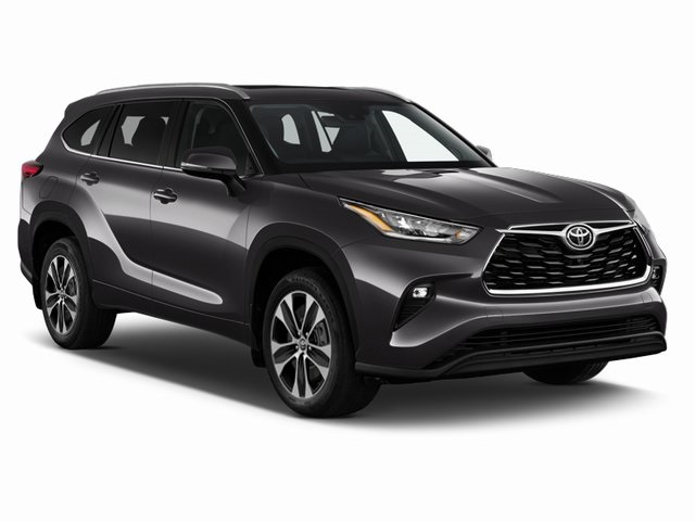 2026 Toyota Grand Highlander Limited's photo