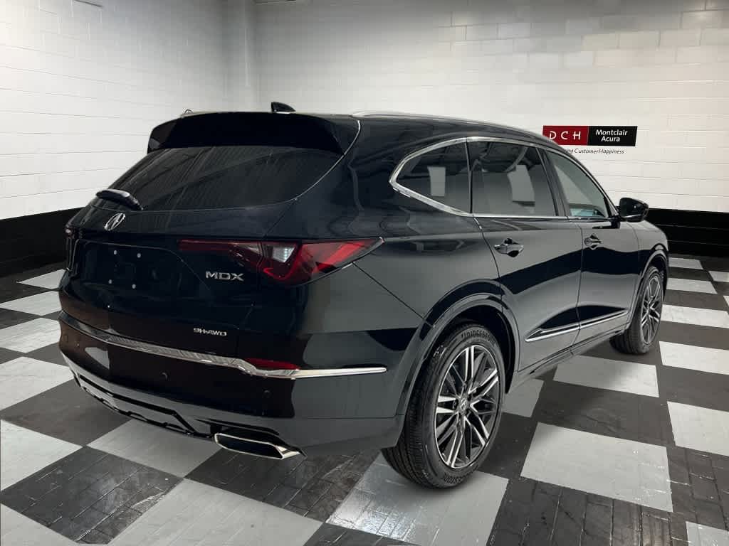 2026 Acura MDX Advance SH-AWD photo 5