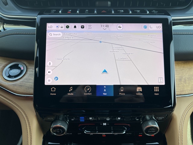 2024 Jeep Grand Cherokee L Summit photo 14