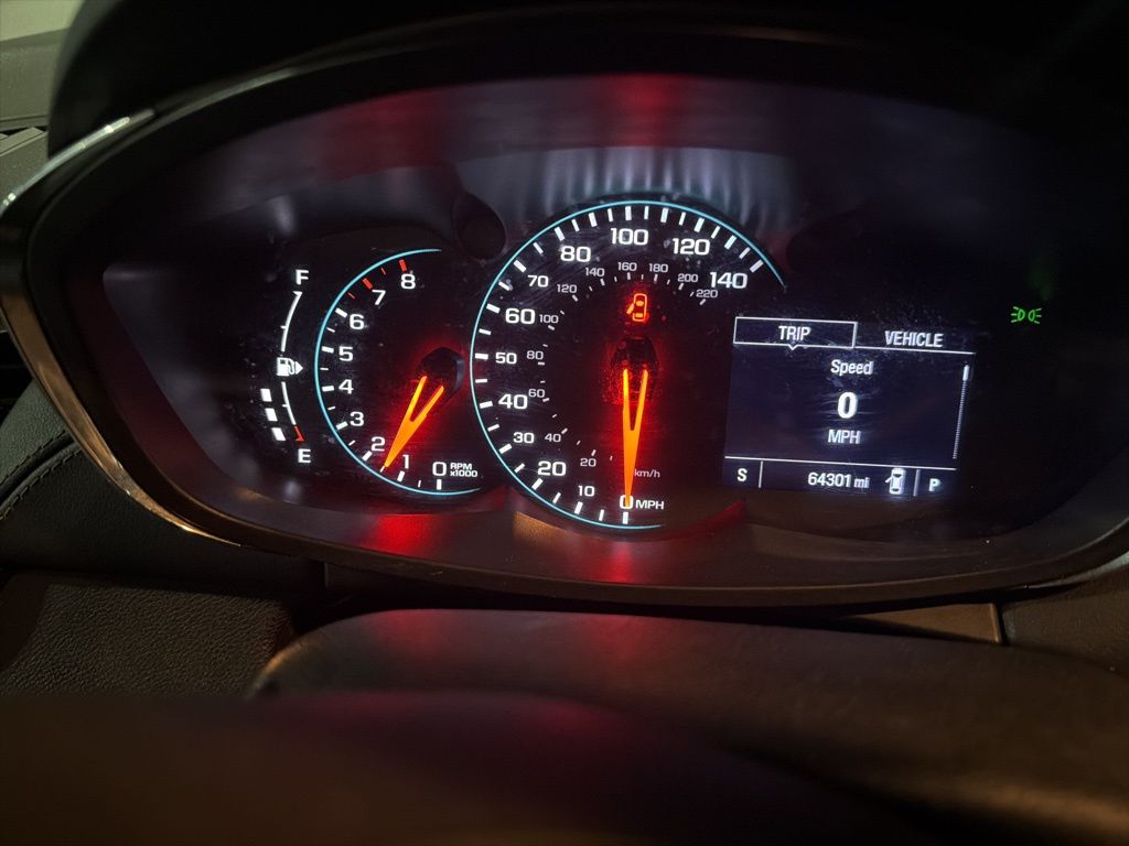 2020 CHEVROLET TRAX - Image 10