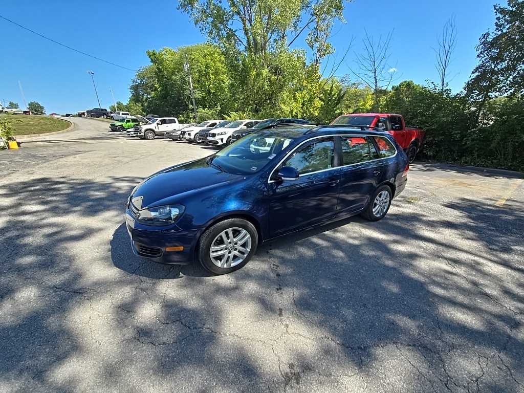 Used 2012 Volkswagen Jetta SportWagen TDI with VIN 3VWPL7AJ9CM679383 for sale in Kansas City