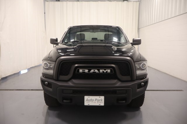 2021 Ram 1500 Classic Warlock photo 2