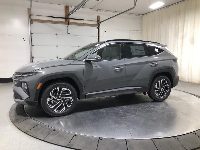 2025 Hyundai Tucson Limited photo 4