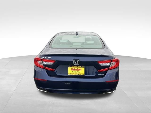 2020 Honda Accord Hybrid photo 4
