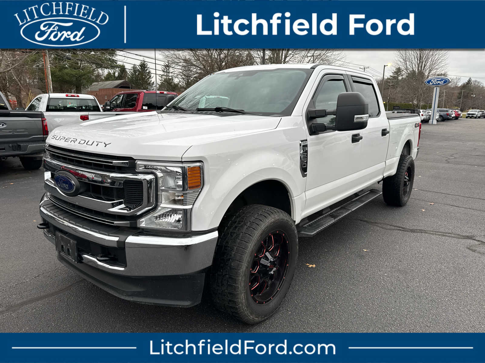 2020 Ford F-250 Super Duty XLT's photo