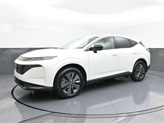 2025 Nissan Murano SL's photo