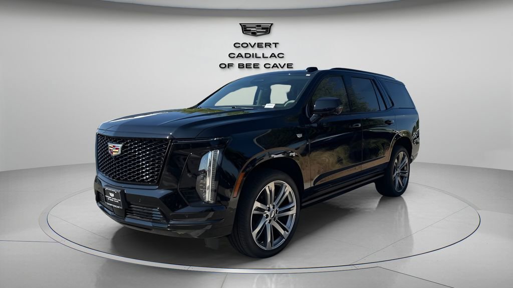 2025 Cadillac Escalade Sport Platinum photo 2