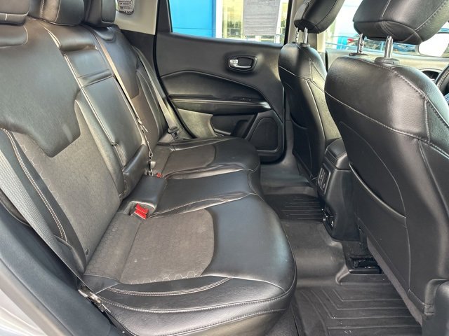 2018 Jeep Compass North Edition Latitude photo 12