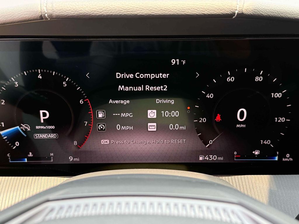 2025 Nissan Murano SV photo 15