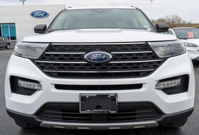2021 Ford Explorer XLT photo 3
